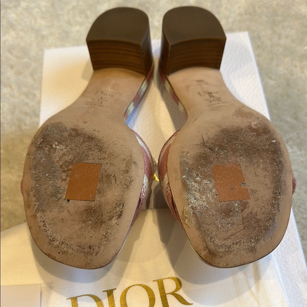Dior Dway Sandals - Picture 5 of 6